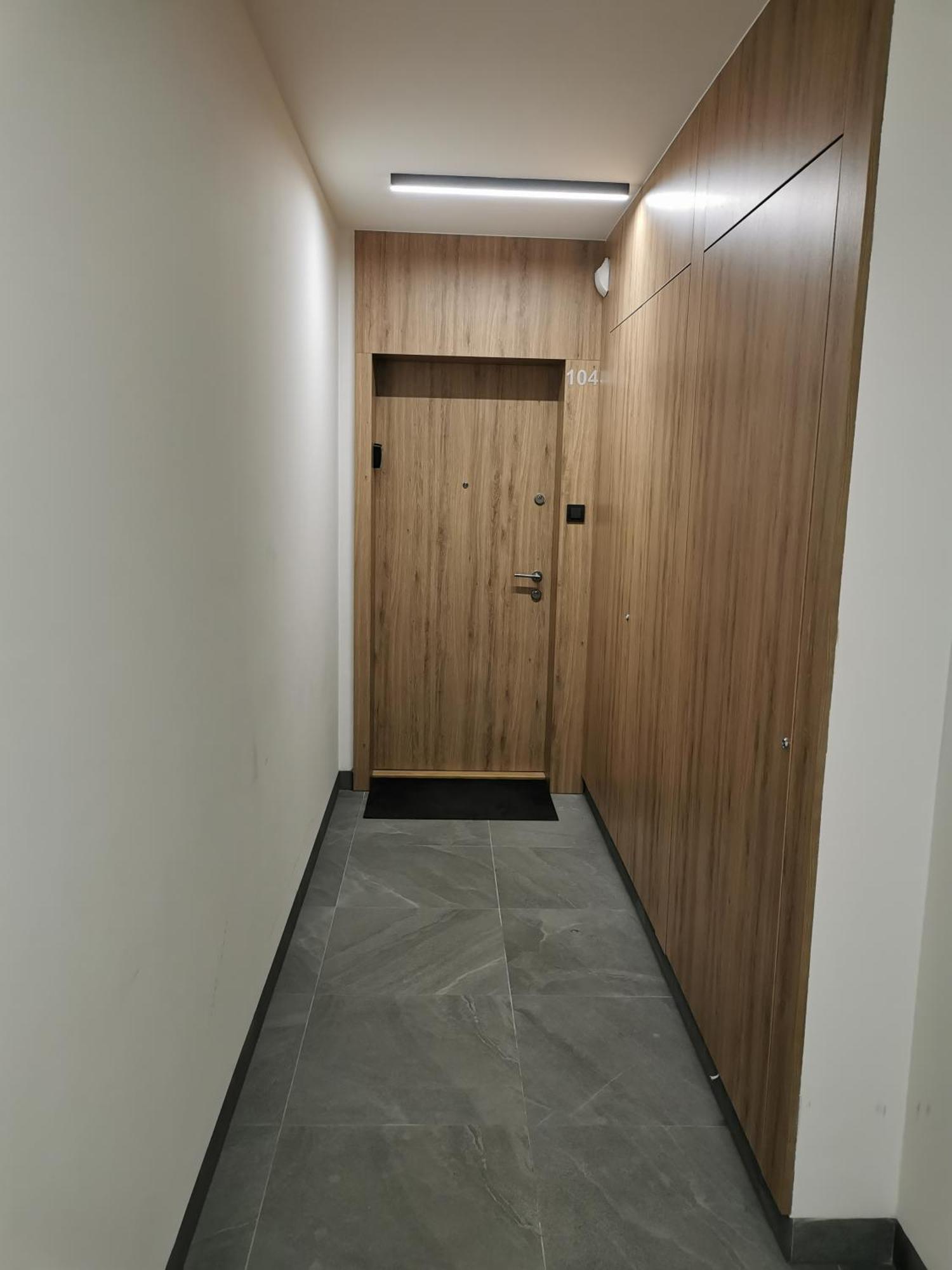 Wola Blue Modern Apartment Varsovia Exterior foto