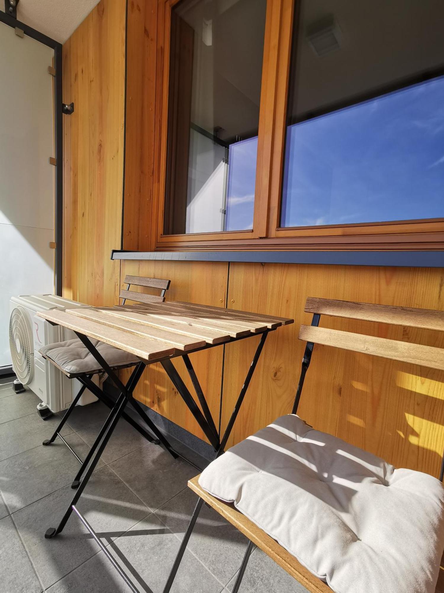 Wola Blue Modern Apartment Varsovia Exterior foto